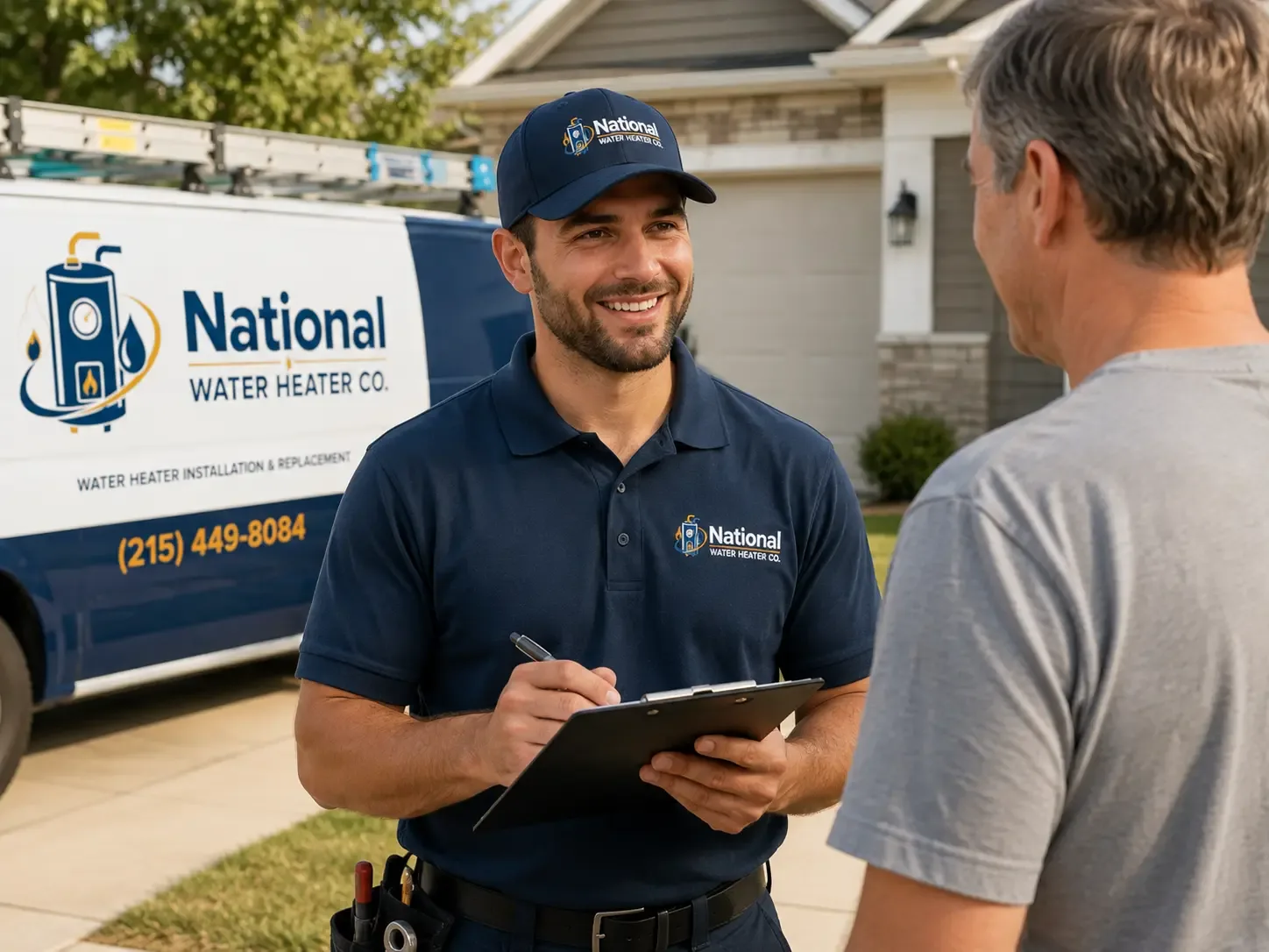 Water Heater Installation Mio, MI FAQs